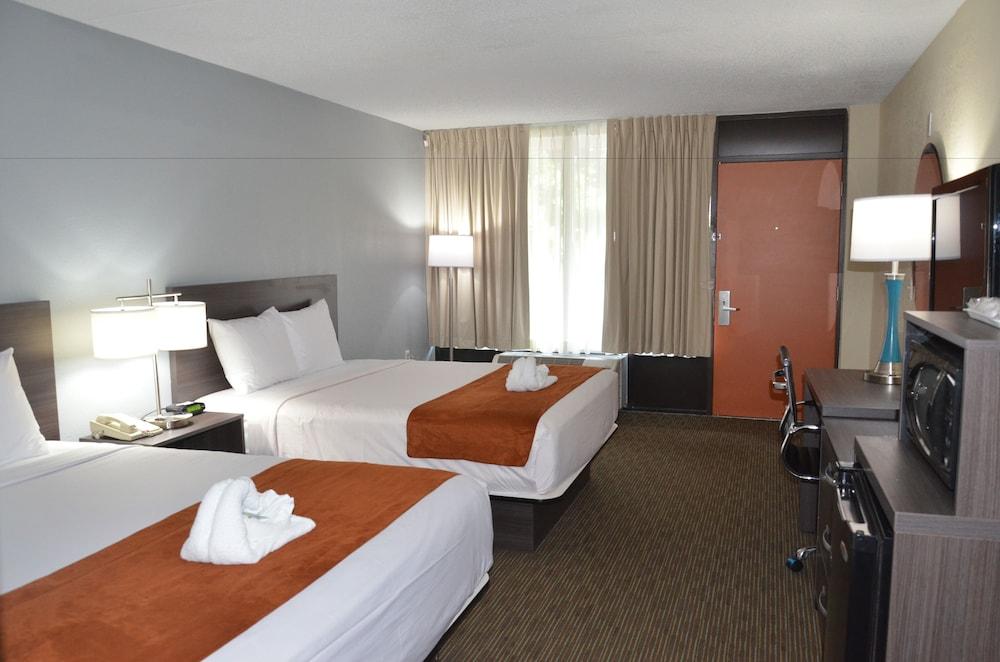 Days Inn & Suites By Wyndham Orlando Airport Buitenkant foto